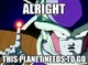 Frieza GG