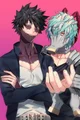 Dabi and Shigaraki