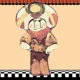 Yandere Captain Toad