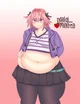 Chubby Astolfo