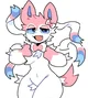 Femboy Sylveon 