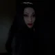 Morticia Addams
