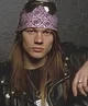 Axl Rose