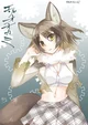 wolf hokkaido 