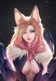 KDA Ahri
