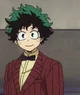 Izuku Midoryia