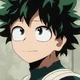 Izuku Midoriya 