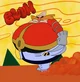 Fat dr robotnik