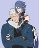Aqua and Vergil