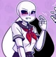 Fem Cross Sans