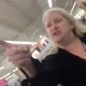 Crazy Meijer Lady