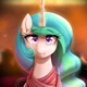 Celestia the Nanny