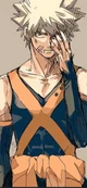 Bakugo Katsuki 