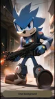 Zonic the zone cop 