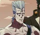 JJBA Jean Polnareff
