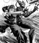 Garou and Metal Bat 