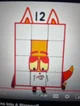 Numberblock 12