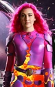 Lava girl