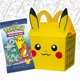 Pokemon Happy Meal