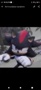 Shadow The Hedgehog 
