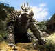 Showa Anguirus 