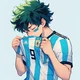 Izuku midoriya