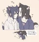 Sasuke and Itachi