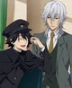 Ranpo and fukuzawa 