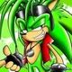 Manic The Hedgehog