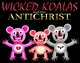 Wicked koalaz