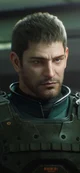 Chris Redfield
