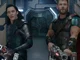 Thor and Loki