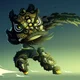 Lion Dancer