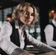 bartender girl