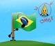 Brazilian Flag 