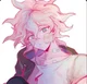 2 - Nagito Komaeda