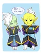 Zamasu e gowasu