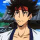 Sanosuke Sagara 
