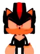 Shadow the hedgehog