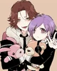 Laito and Kanato