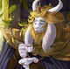Royal King Asgore