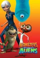 Monsters vs aliens 