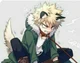 Werewolf Bakugo