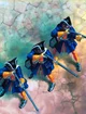 Carolean soldier