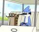 Regular Show-Cruisin
