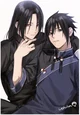 Itachi and sasuke 