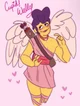 Cupid Wally au