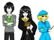 Creepypasta and Hp