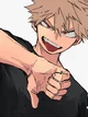 Bully Bakugo