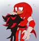 Knuckles The Echidna